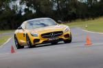 Mercedes-AMG GT S Edition 1 2015 года (AU)